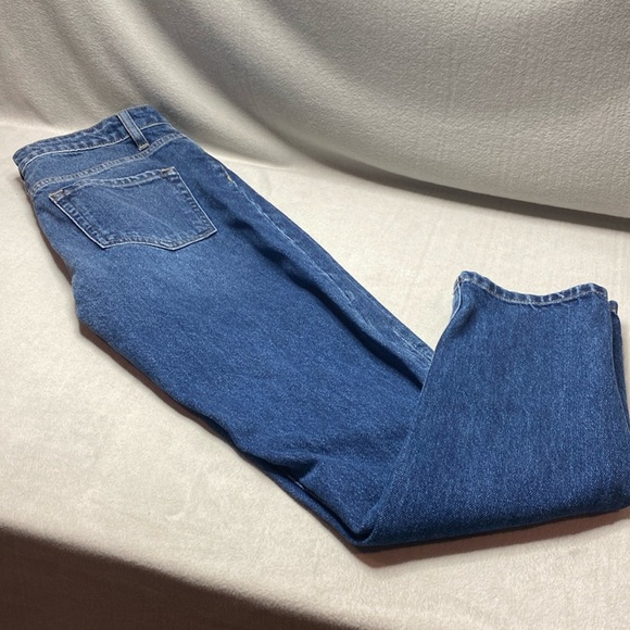 Flying Monkey Style Y3743 distressed blue jeans size 25 - Picture 1 of 10